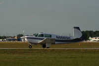 N4665H @ LAL - M20J - by Florida Metal
