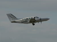 N4820A @ LAL - C414 - by Florida Metal
