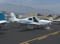 N521TS @ SZP - 2005 Cirrus SR22-G2, Continental IO-550-N 310 Hp - by Doug Robertson