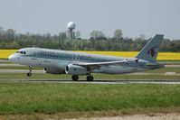 A7-ADF @ LOWW - Qatar Airways - by Artur Bado?