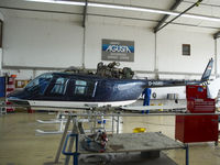 D-HARD - Rotorflug Bell Jet Ranger - by viennaspotter