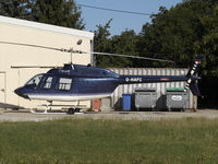 D-HAFC - Rotorflug Bell Jet Ranger - by viennaspotter