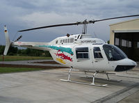 D-HHMP - Rotorflug Bell Jet Ranger - by viennaspotter