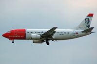 LN-KKJ @ KRK - Norwegian - by Artur Bado?