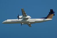 D-ADHP @ KRK - Lufthansa Regional - Augsburg Airways - by Artur Bado?