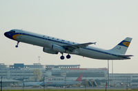 D-AIRX @ LOWW - Lufthansa - retro painting - by Artur Bado?