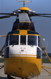 N116AZ @ DPA - Head-on shot - by Glenn E. Chatfield
