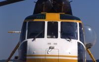 N116AZ @ DPA - Head-on shot - by Glenn E. Chatfield