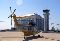 N116AZ @ DPA - In front of the flight center - by Glenn E. Chatfield