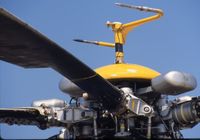 N116AZ @ DPA - Main rotor assembly - by Glenn E. Chatfield
