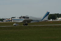 N5106W @ LAL - PA-28 - by Florida Metal