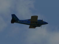 N5329Y @ LAL - PA-23 - by Florida Metal