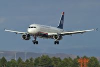N601AW @ KLAS - US Airways / 2003 Airbus Industrie A320-232 - by Brad Campbell