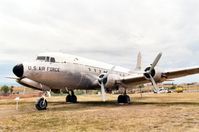 42-72592 @ RCA - C-54D at the South Dakota Air & Space Museum - by Glenn E. Chatfield