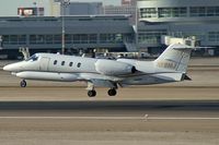N28MJ @ KLAS - M & J Leisure LC - Ogden, Utah / 1979 Gates Learjet Corp. 35A - by Brad Campbell