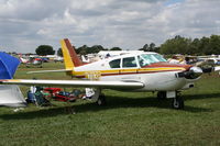N7113P @ LAL - PA-24 - by Florida Metal