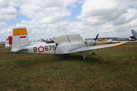 N7132E @ LAL - T-34 - by Florida Metal