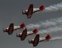 N7462C @ LAL - AT-6 Aeroshell - by Florida Metal