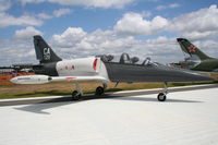N8124N @ LAL - L-39 - by Florida Metal