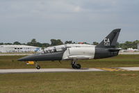 N8124N @ LAL - L-39 - by Florida Metal