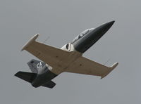 N8124N @ LAL - L-39 - by Florida Metal