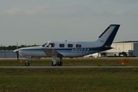 N9127Z @ LAL - PA-46 - by Florida Metal