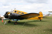 N41759 @ LAL - Cessna Bobcat - by Florida Metal