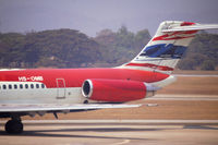 HS-OMB @ CNX - At Chiang Mai - by Micha Lueck