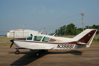N39881 @ GNF - Getting ready to leave Grenada, MS - by Craig Hackler