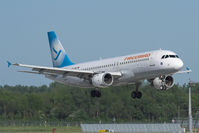 TC-FBE @ EDDM - Blue Freebird A320. - by Stefan Rockenbauer