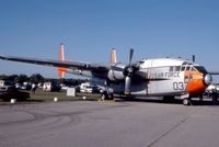 51-8037 @ FFO - C-119J at the National Museum of the U.S. Air Force - by Glenn E. Chatfield
