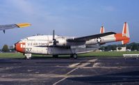 51-8037 @ FFO - C-119J at the National Museum of the U.S. Air Force - by Glenn E. Chatfield