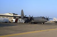 53-3129 @ DAY - AC-130A at the Dayton International Air Show - by Glenn E. Chatfield