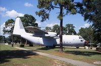 53-3129 @ VPS - AC-130A at the Air Force Armament Museum - by Glenn E. Chatfield