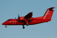 C-GSUR @ CYYC - Canadian Government Dash8-100 - by Yakfreak - VAP