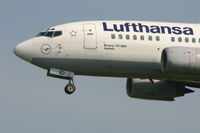 D-ABID @ BRU - arrival of flight LH4602 from MUC - by Daniel Vanderauwera