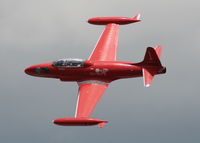 N99184 @ LAL - T-33 - by Florida Metal