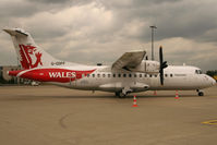 G-CDFF @ CGN - visitor - by Wolfgang Zilske