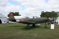 N91448 @ LAL - P-63 - by Florida Metal