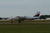 TG-SBO @ LAL - PA-34 from Guatamala - by Florida Metal