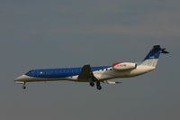 G-RJXM @ BRU - arrival of flight BD 627 - by Daniel Vanderauwera