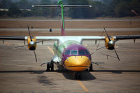 HS-TRA @ CNX - The parrot airline... - by Micha Lueck