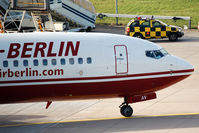 D-ABAV @ DUS - Taxiing to the runway - by Micha Lueck