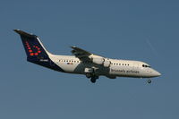 OO-DWD @ BRU - flight SN2324 is descending to rwy 02 - by Daniel Vanderauwera