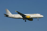 EC-JZI @ BRU - arrival of flight VY5210 from BCN - by Daniel Vanderauwera