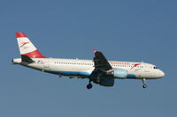 OE-LBN @ BRU - flight OS351 is descending to rwy 02 - by Daniel Vanderauwera