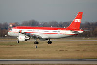 D-ALTH @ DUS - Seconds before touch-down - by Micha Lueck