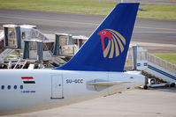 SU-GCC @ DUS - Tail - by Micha Lueck