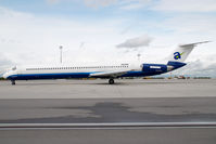N828NK @ VIE - Mapjets MD80 - by Yakfreak - VAP