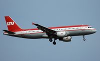 D-ALTK @ CGN - Airbus A320-214 - by Volker Hilpert